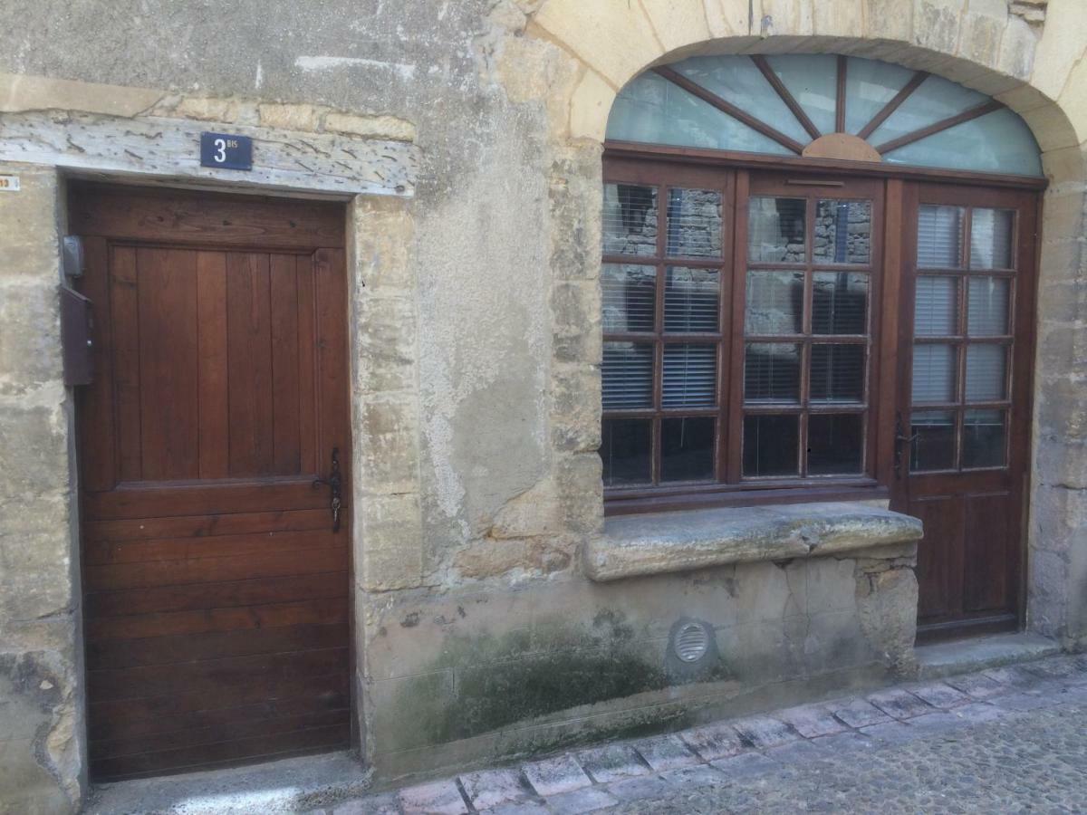 Studio Centre Historique Sarlat Luaran gambar