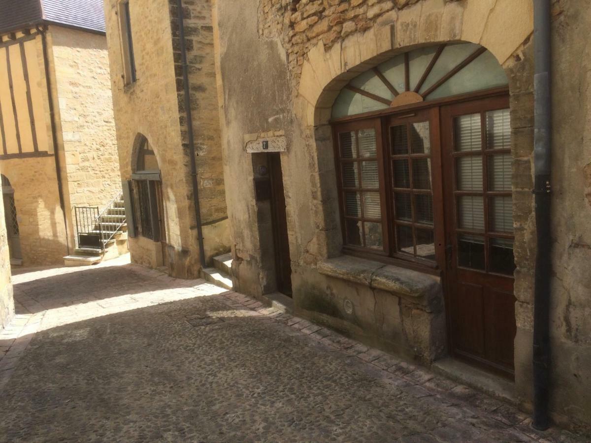 Studio Centre Historique Sarlat Luaran gambar